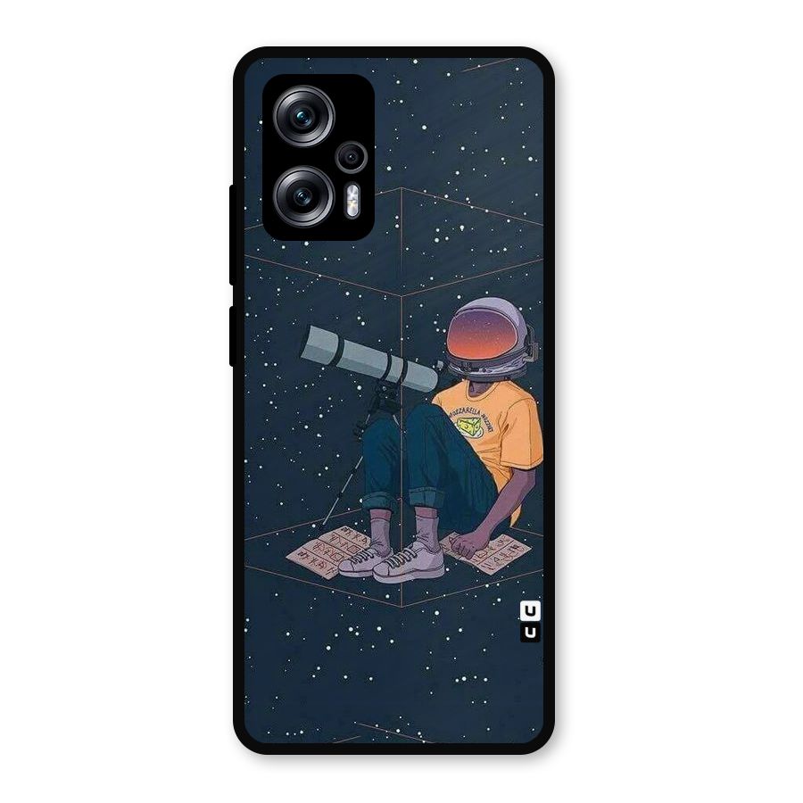 AstroNOT Metal Back Case for Redmi K50i