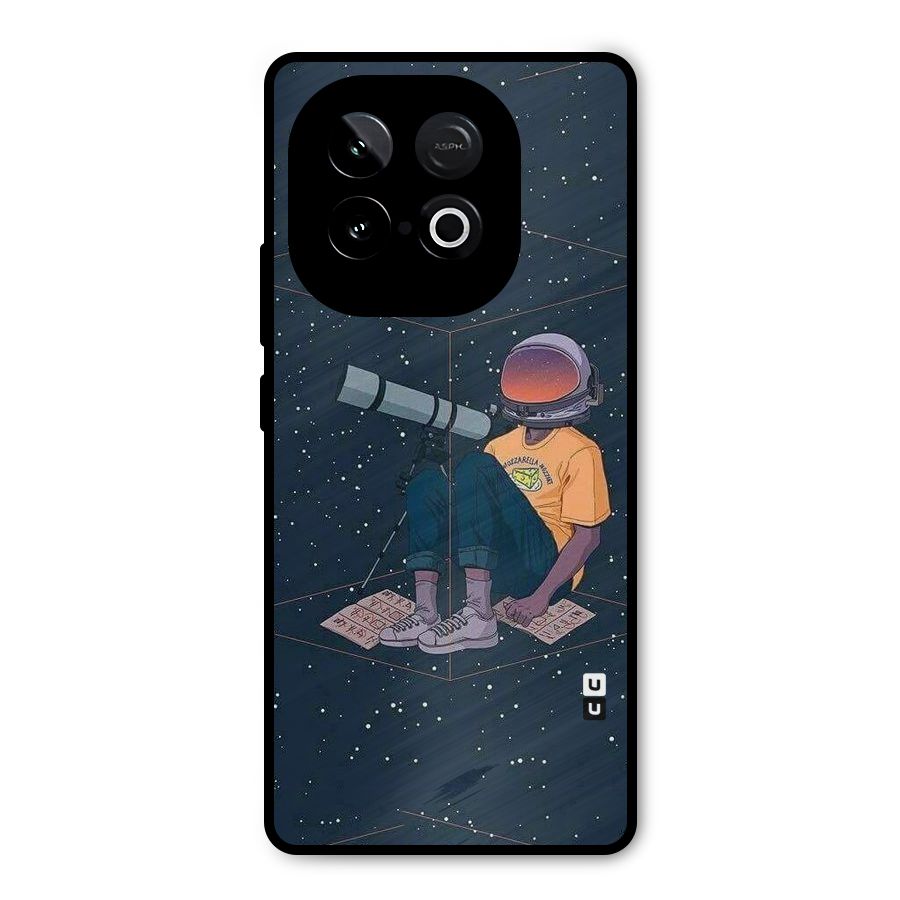 AstroNOT Metal Back Case for iQOO Neo 10