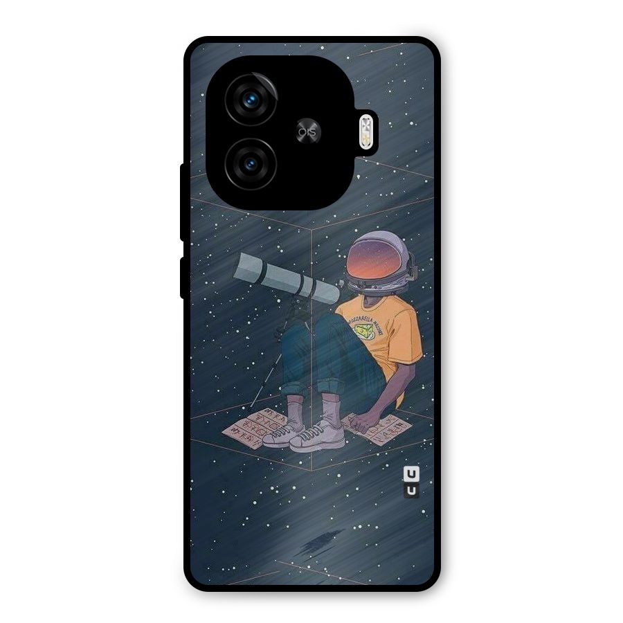 AstroNOT Metal Back Case for iQOO Neo 10R