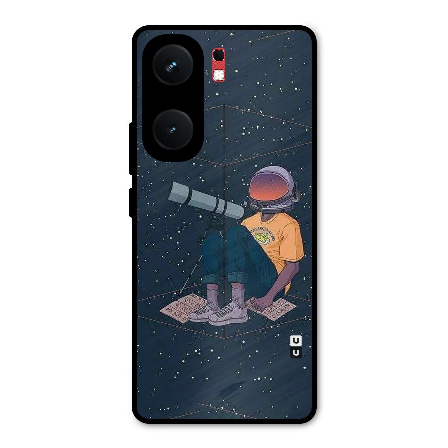 AstroNOT Metal Back Case for iQOO Neo 9 Pro