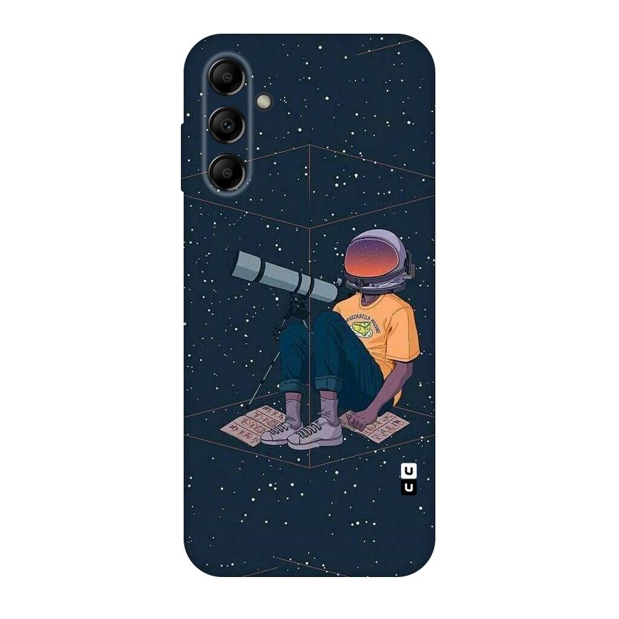 AstroNOT Original Polycarbonate Back Case for Galaxy A14 5G