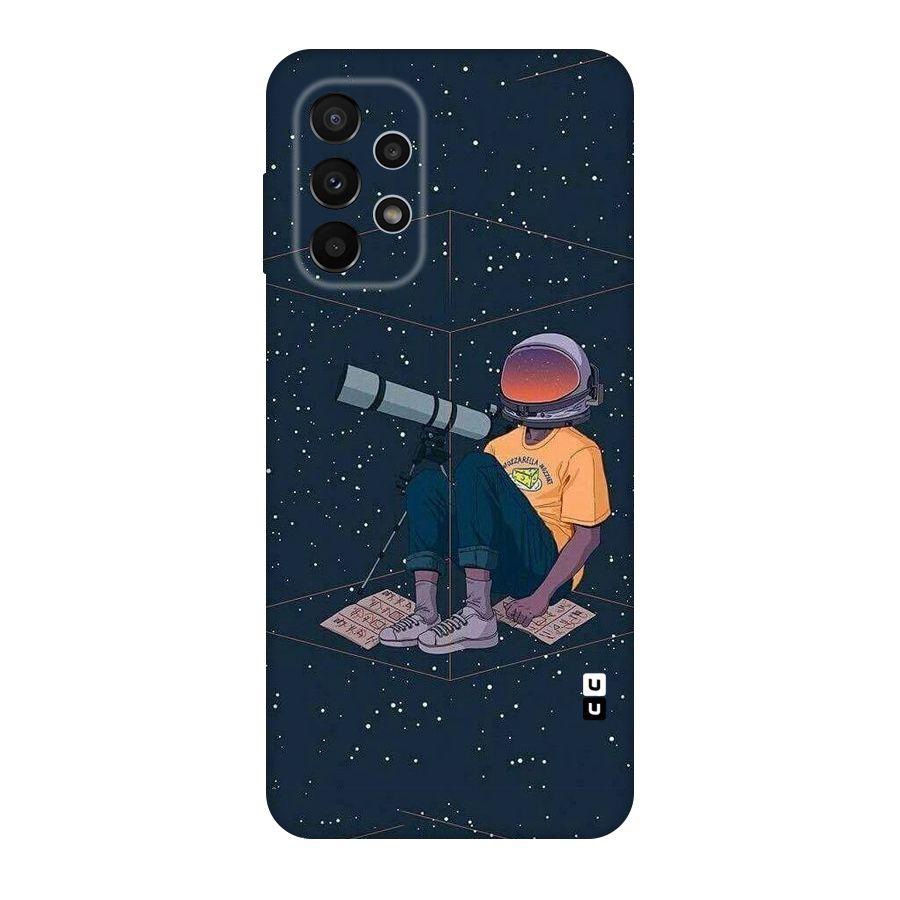 AstroNOT Original Polycarbonate Back Case for Galaxy A23