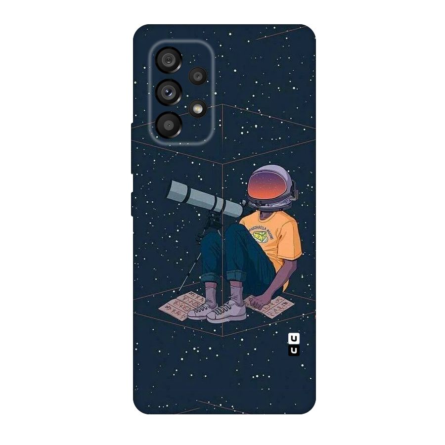 AstroNOT Original Polycarbonate Back Case for Galaxy A53 5G