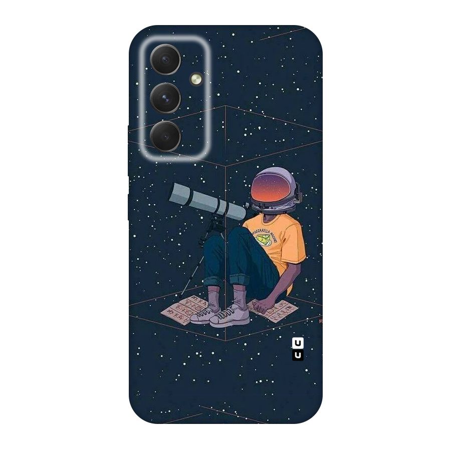 AstroNOT Original Polycarbonate Back Case for Galaxy A54