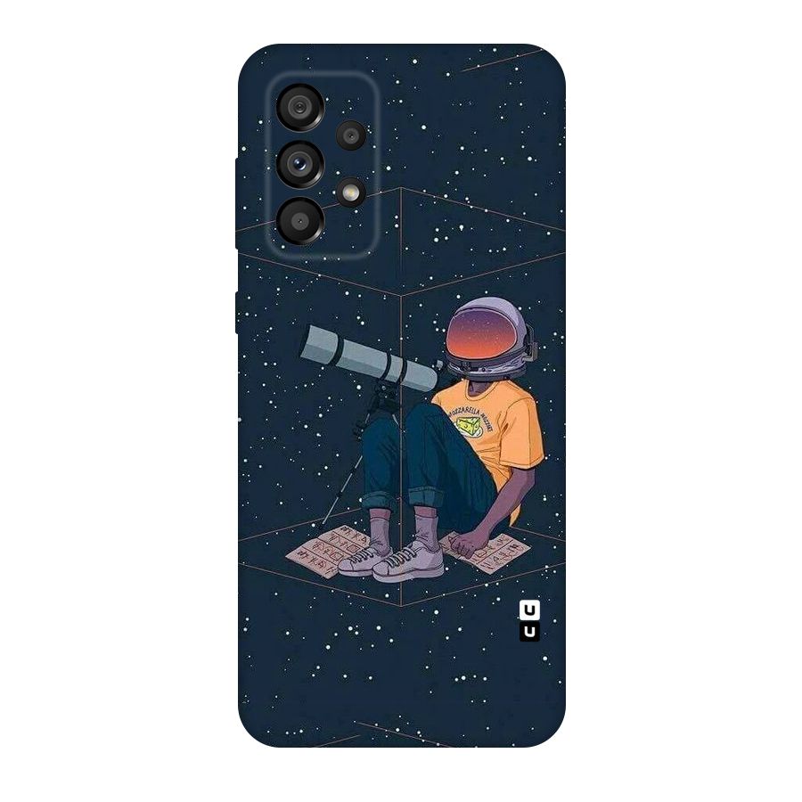 AstroNOT Original Polycarbonate Back Case for Galaxy A73 5G