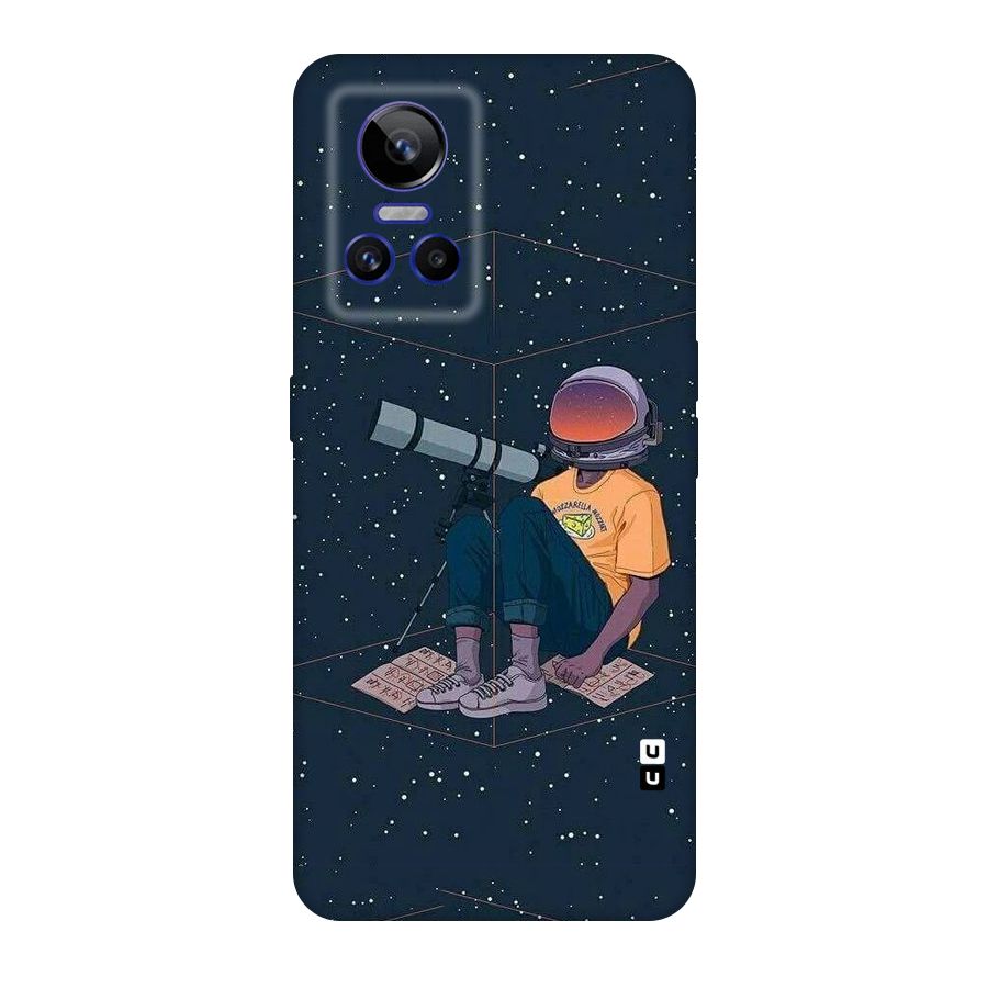 AstroNOT Original Polycarbonate Back Case for Realme GT Neo 3