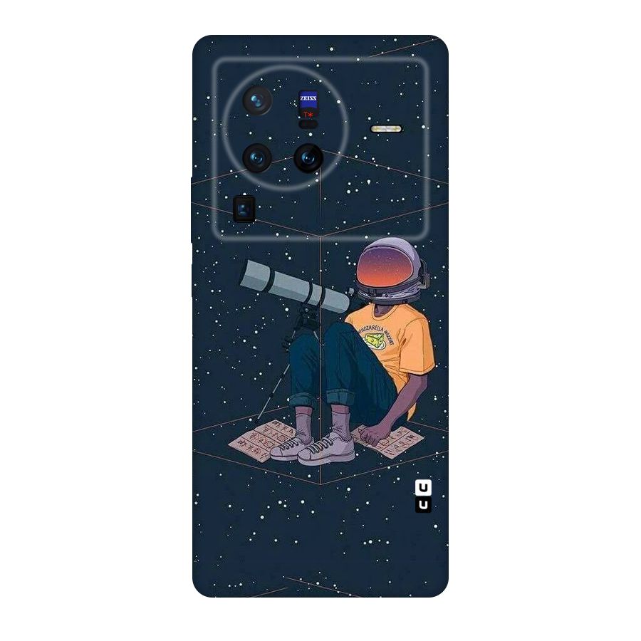 AstroNOT Original Polycarbonate Back Case for Vivo X80