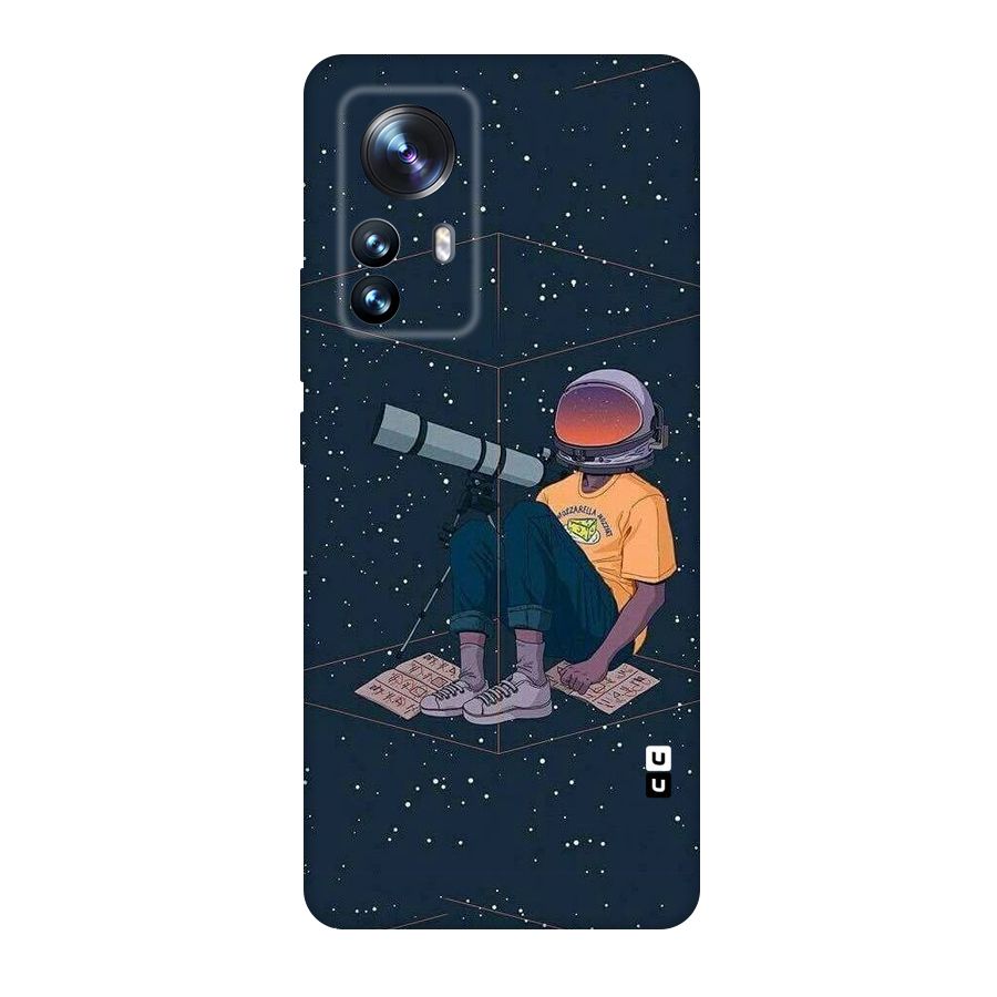 AstroNOT Original Polycarbonate Back Case for Xiaomi 12 Pro