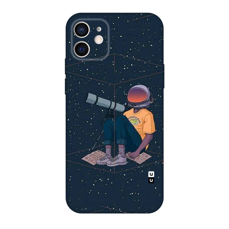 AstroNOT Original Polycarbonate Back Case for iPhone 12