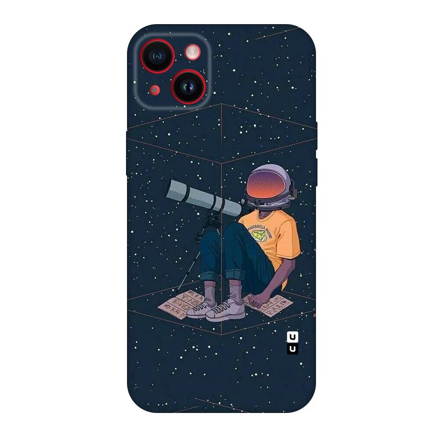 AstroNOT Original Polycarbonate Back Case for iPhone 14 Plus