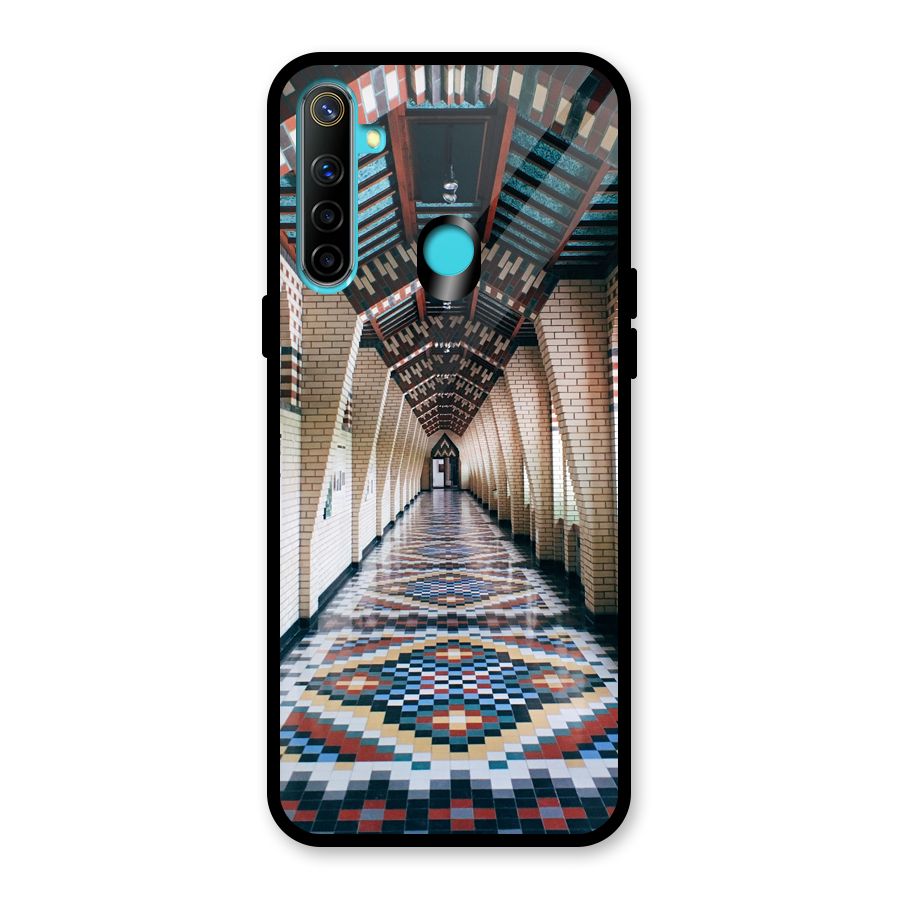 Awesome Architecture Glass Back Case for Realme Narzo 10