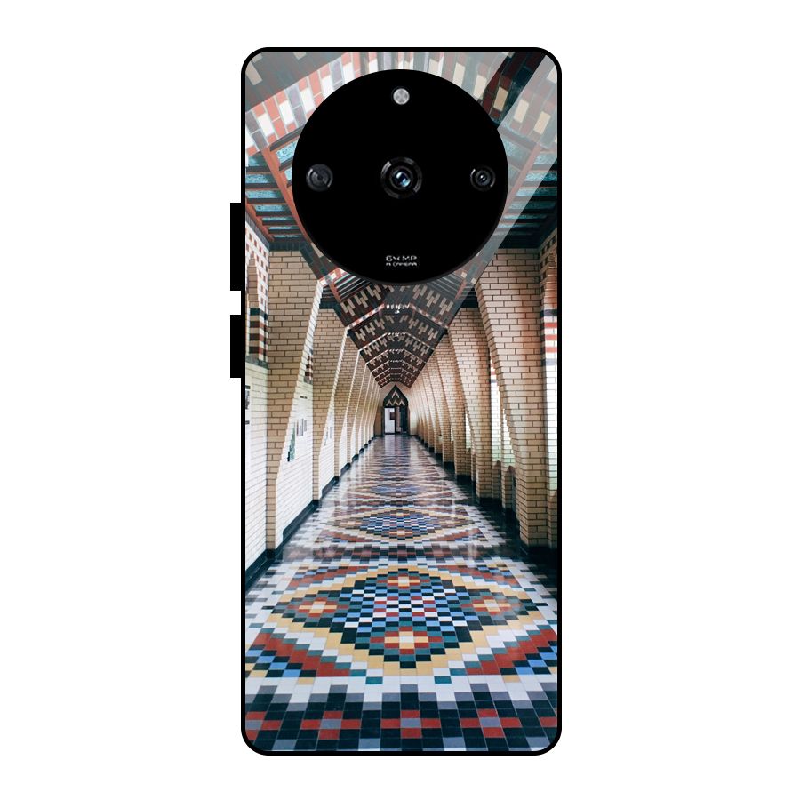 Awesome Architecture Glass Back Case for Realme Narzo 60 5G