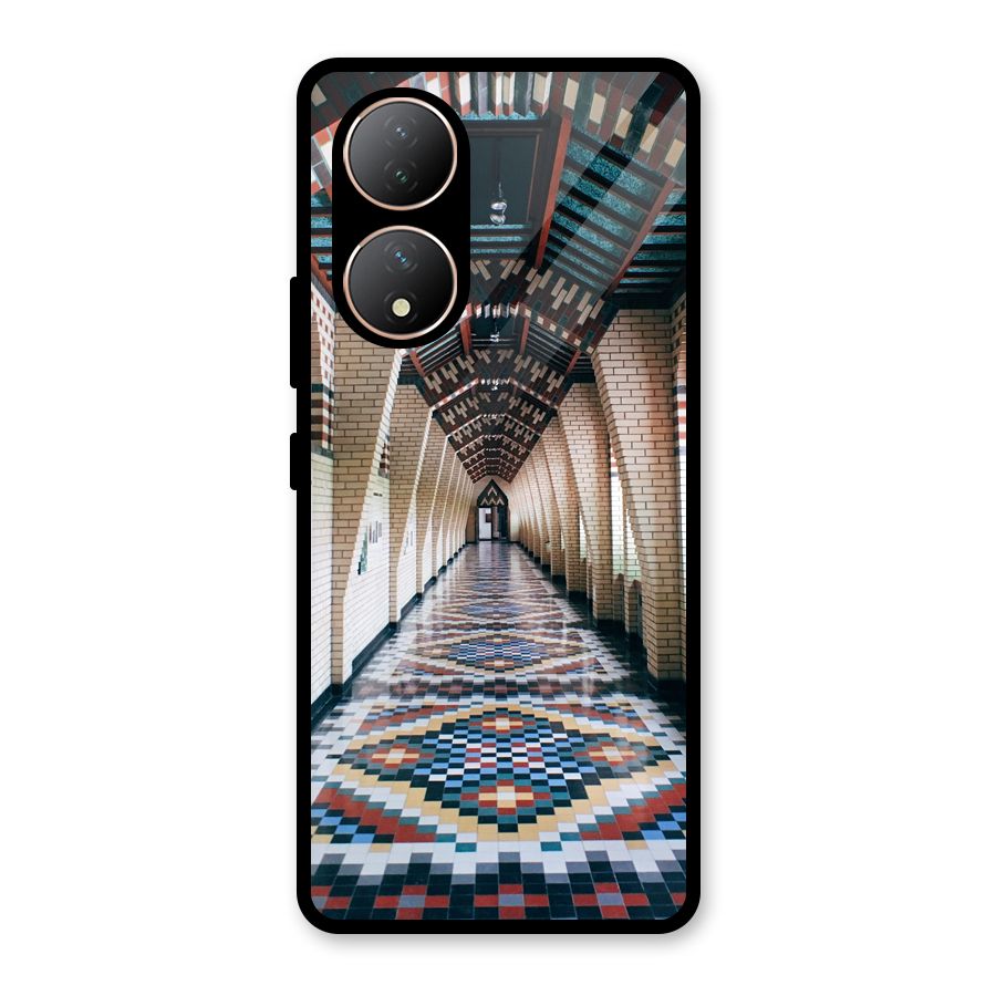 Awesome Architecture Glass Back Case for Vivo Y100A