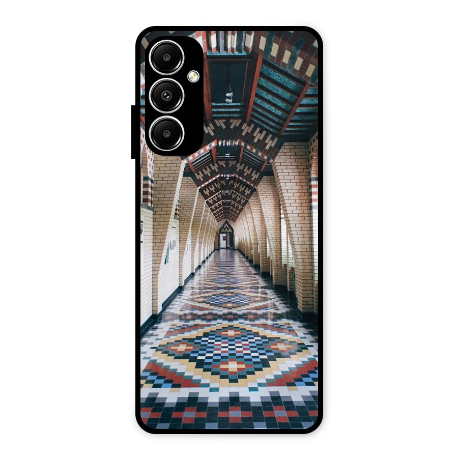Awesome Architecture Metal Back Case for Galaxy A05s