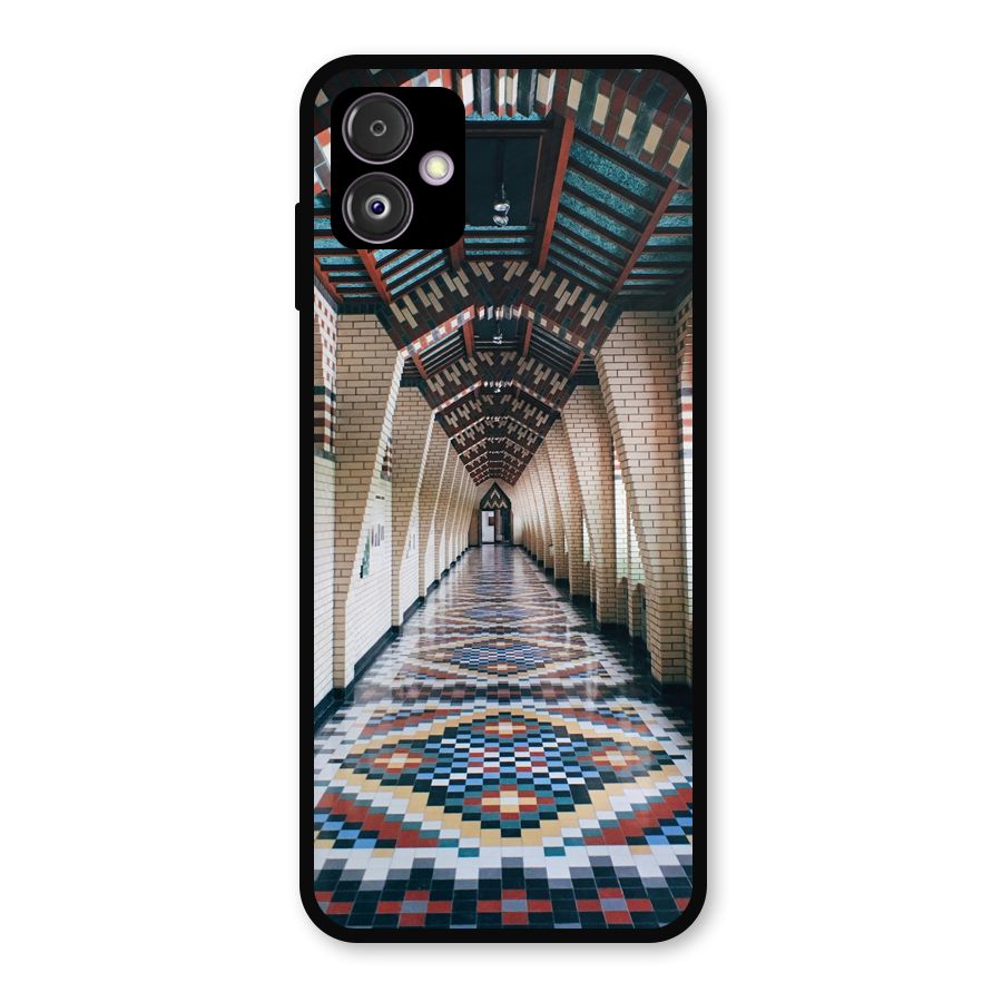 Awesome Architecture Metal Back Case for Galaxy F14