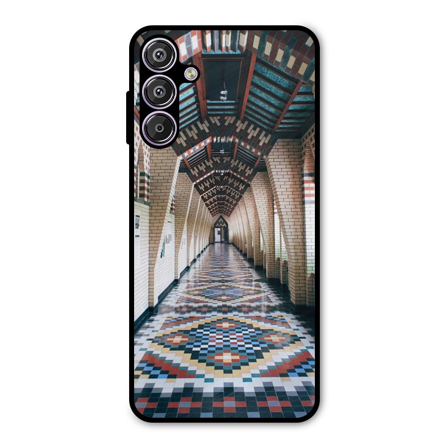 Awesome Architecture Metal Back Case for Galaxy F15