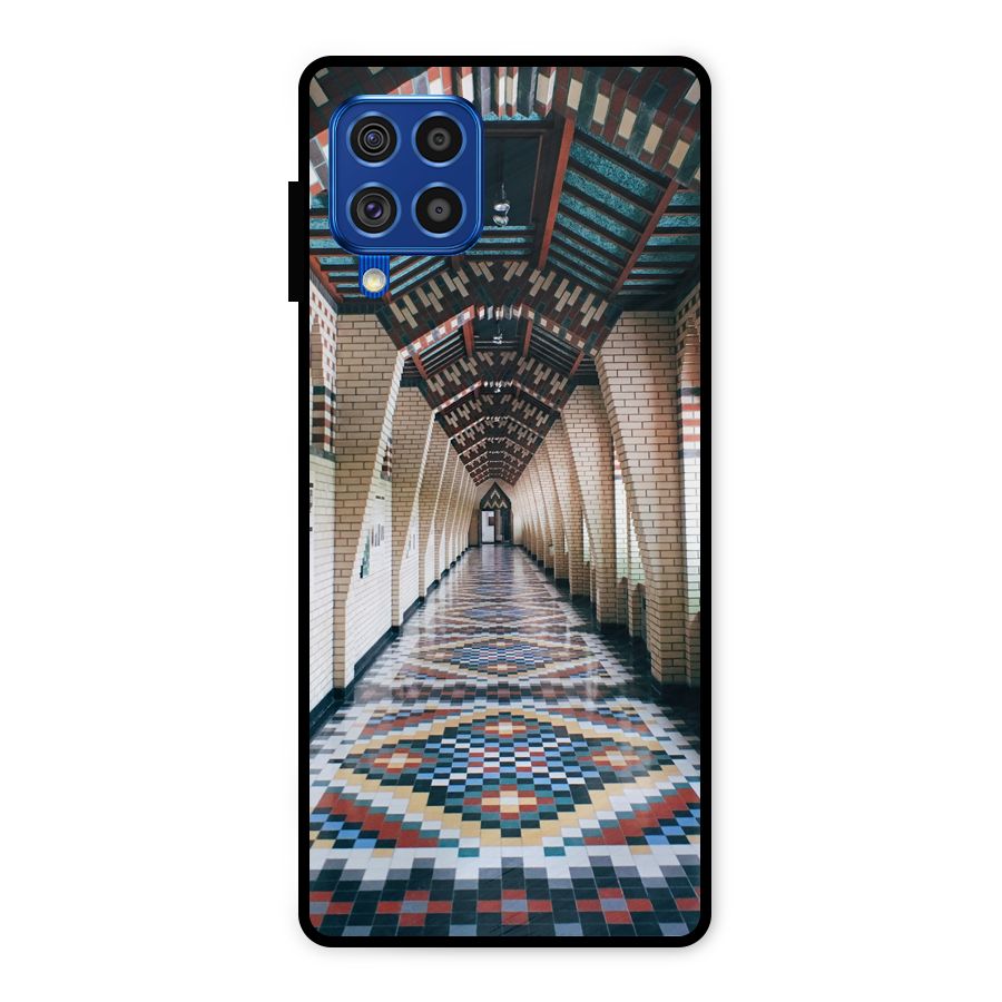Awesome Architecture Metal Back Case for Galaxy F62