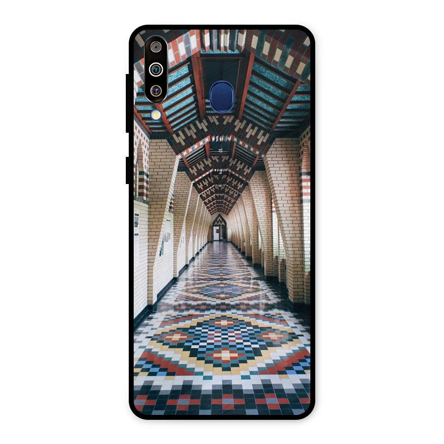 Awesome Architecture Metal Back Case for Galaxy M30