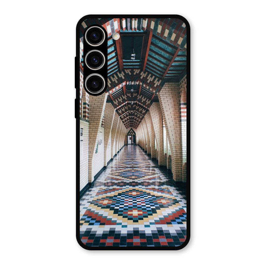 Awesome Architecture Metal Back Case for Galaxy S23 Plus