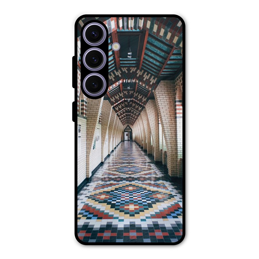 Awesome Architecture Metal Back Case for Galaxy S24
