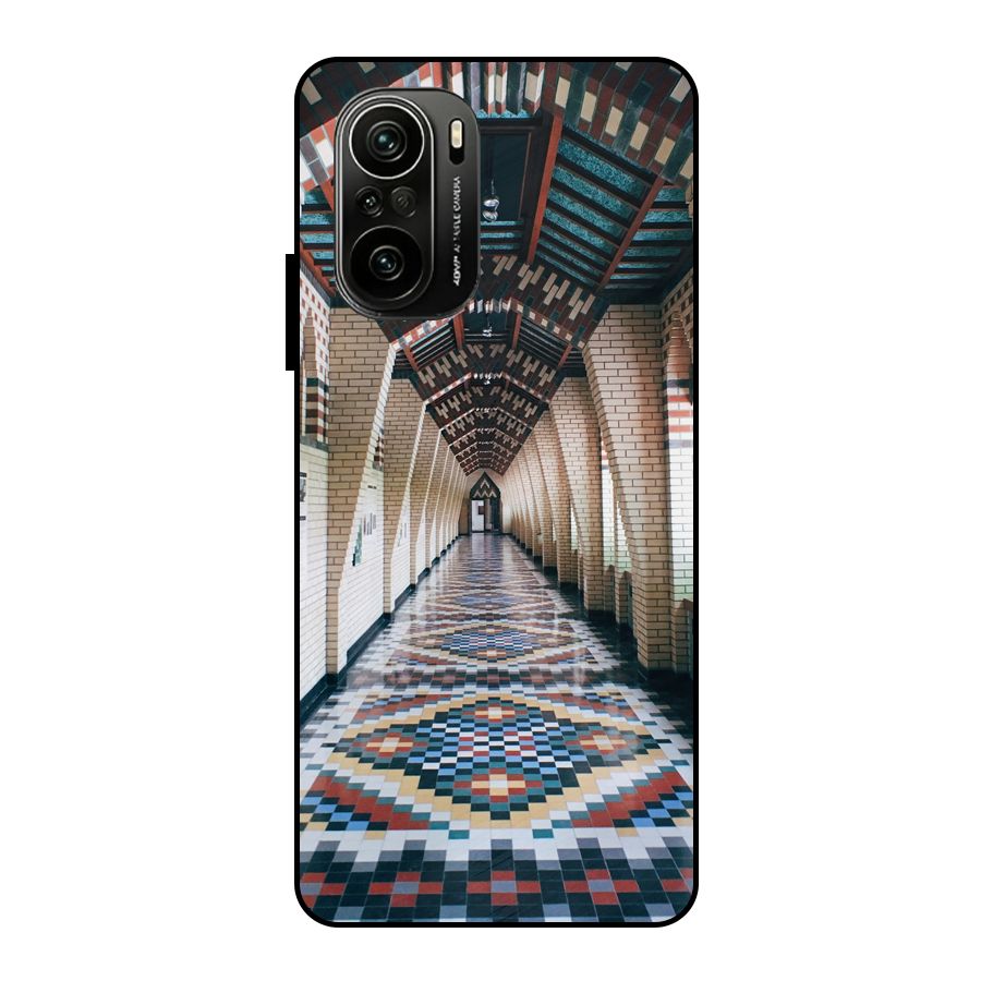 Awesome Architecture Metal Back Case for Mi 11X Pro