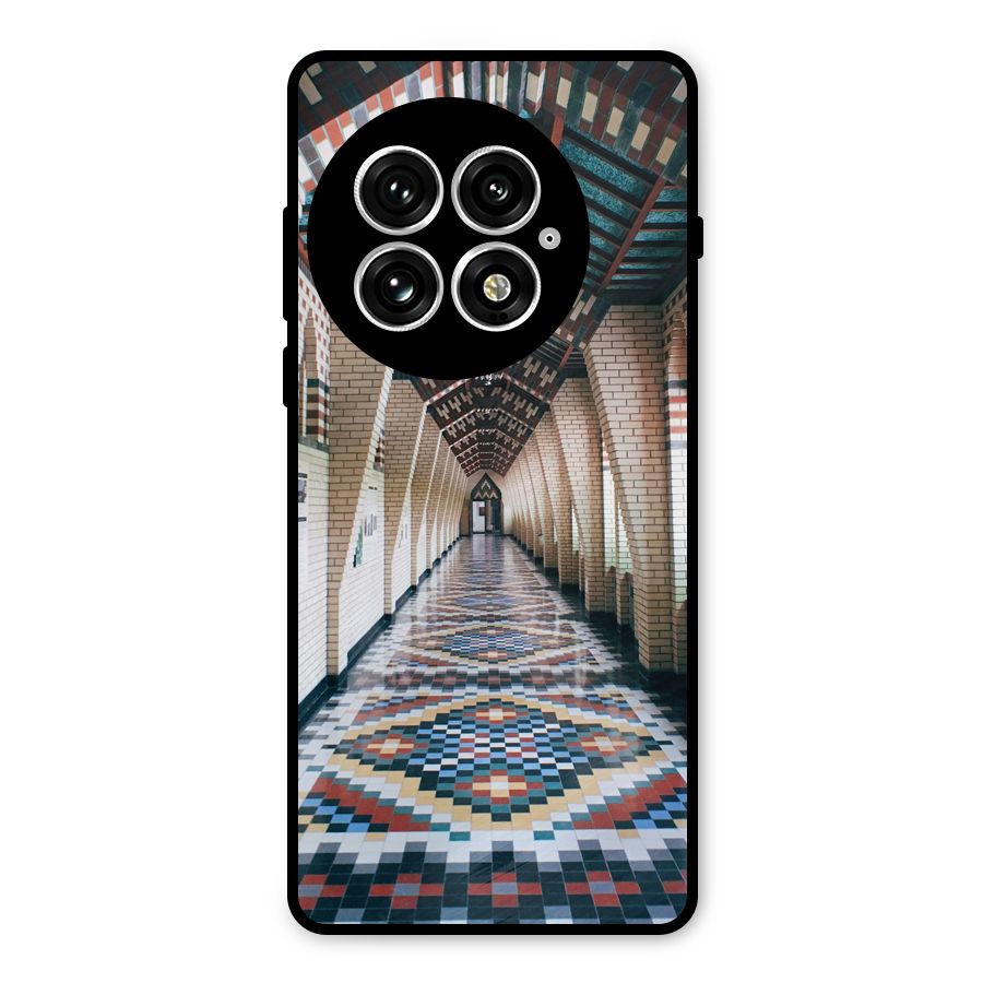 Awesome Architecture Metal Back Case for OnePlus 13