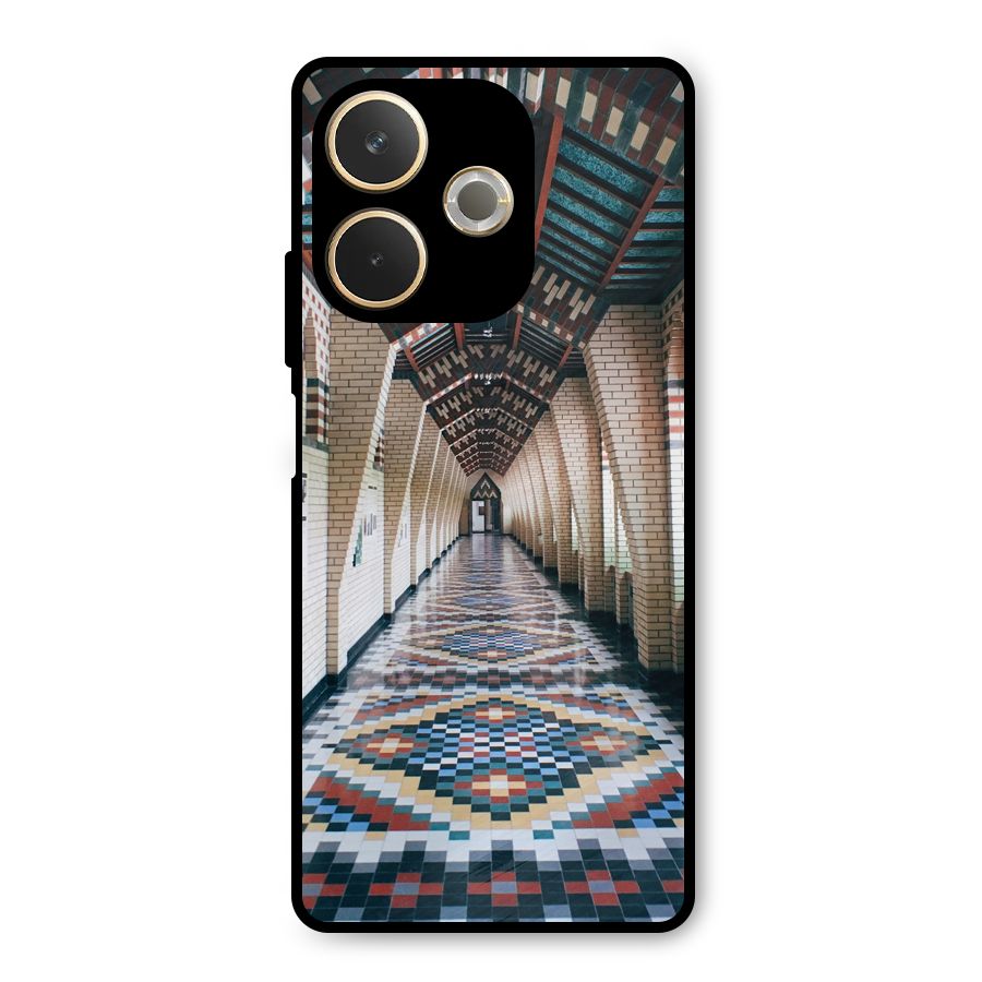Awesome Architecture Metal Back Case for Oppo A5 Pro
