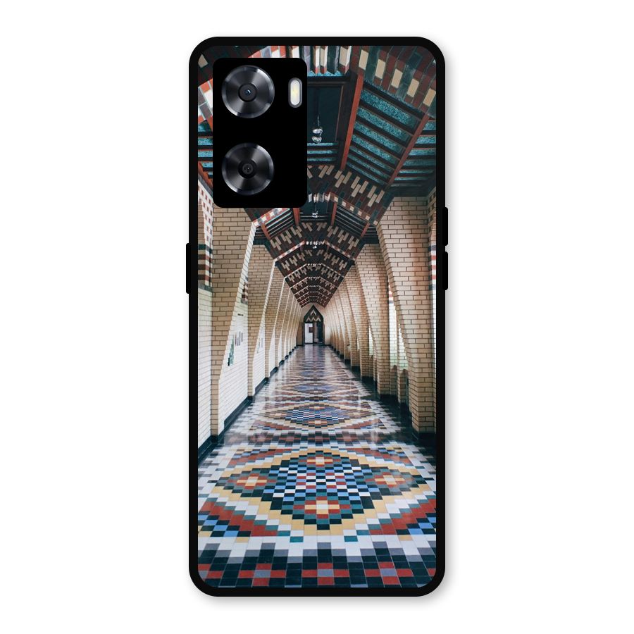 Awesome Architecture Metal Back Case for Oppo A77