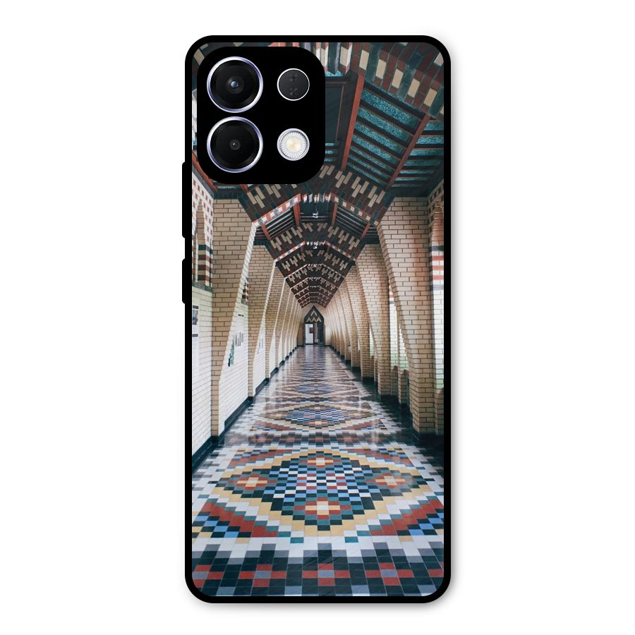 Awesome Architecture Metal Back Case for Oppo K13