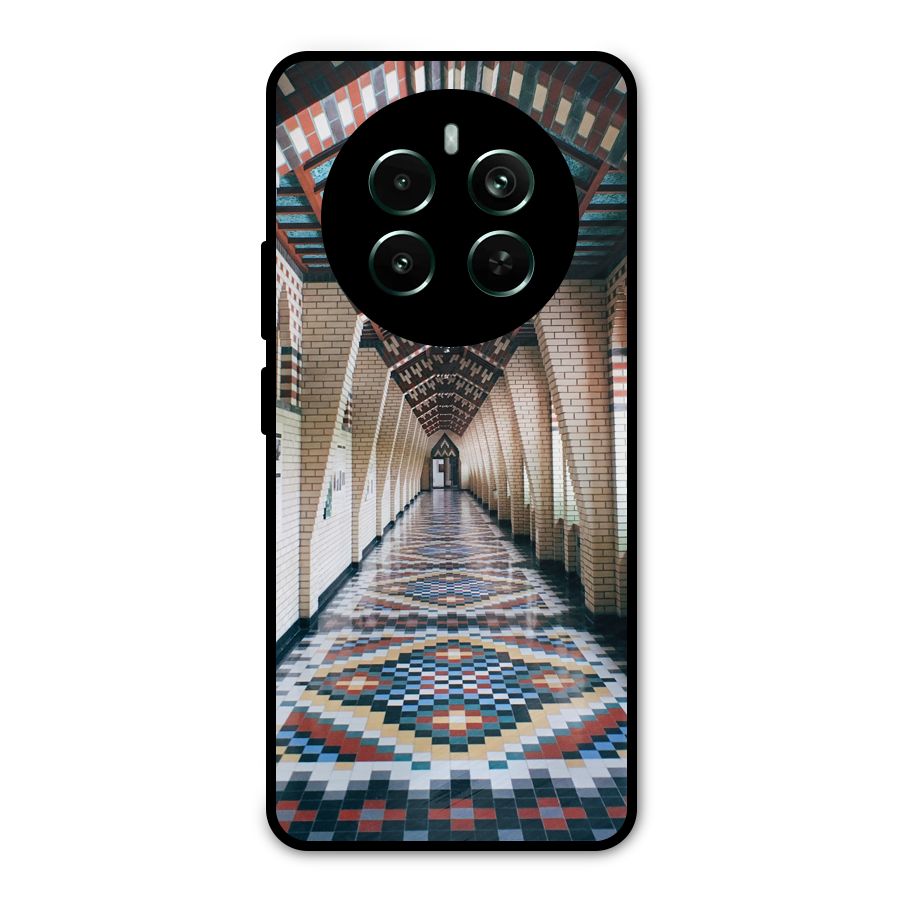Awesome Architecture Metal Back Case for Realme 12 Pro Plus