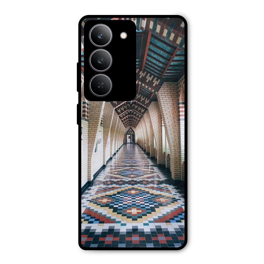 Awesome Architecture Metal Back Case for Realme 14x
