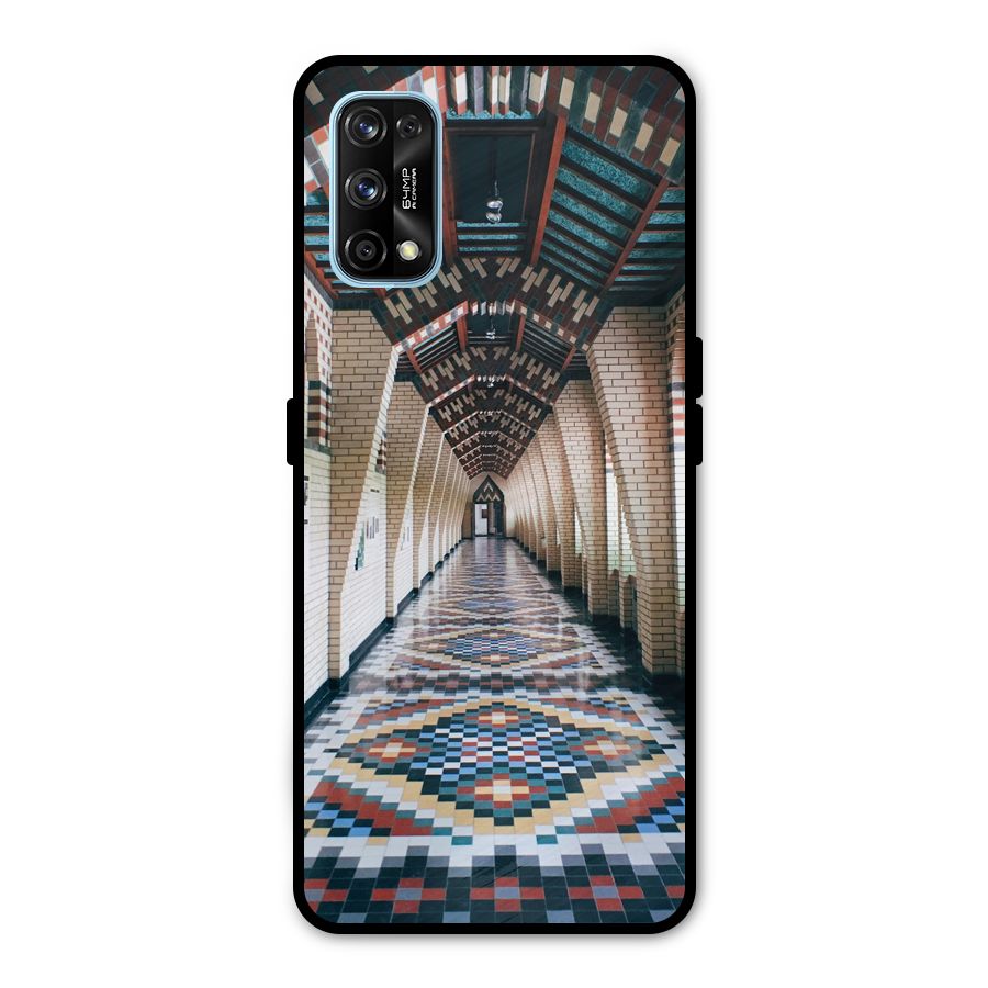 Awesome Architecture Metal Back Case for Realme 7 Pro