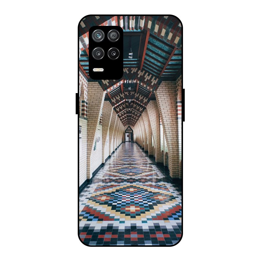 Awesome Architecture Metal Back Case for Realme 9 5G