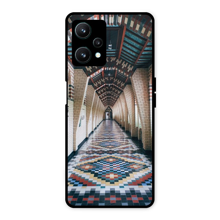 Awesome Architecture Metal Back Case for Realme 9 Pro 5G