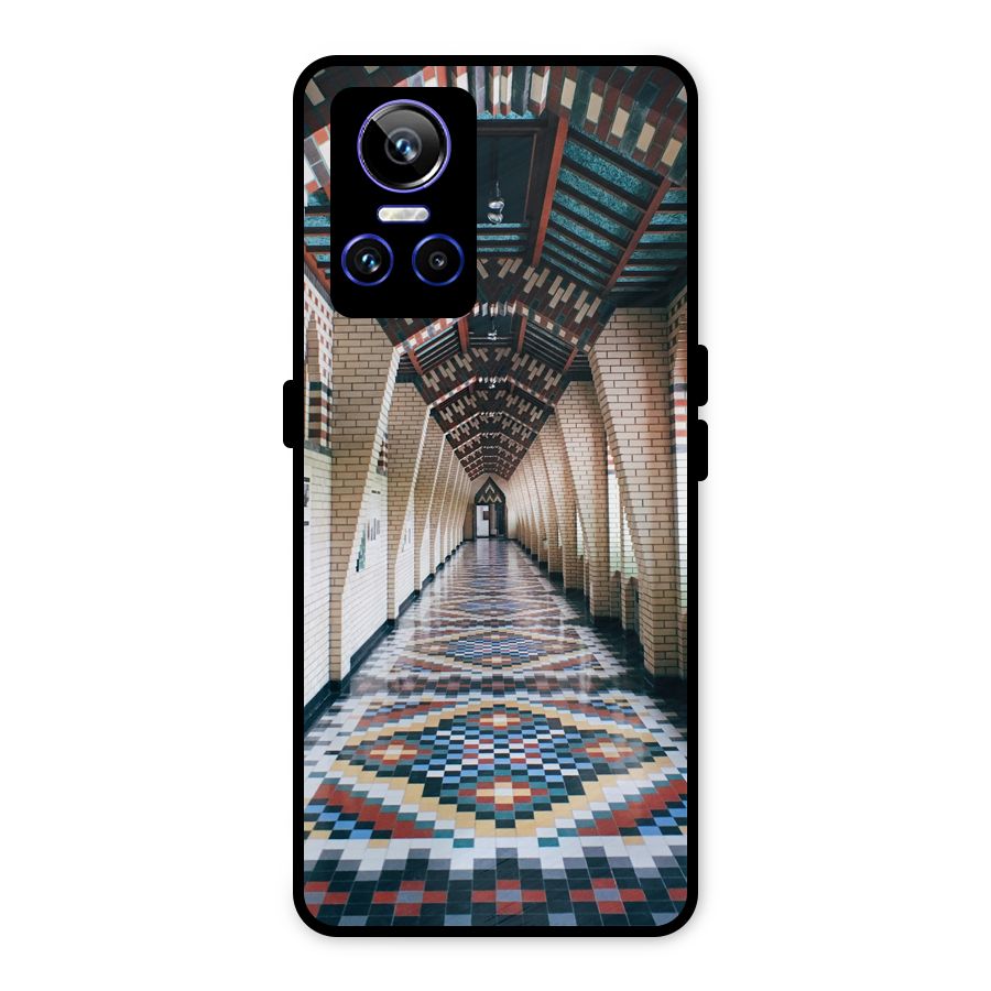 Awesome Architecture Metal Back Case for Realme GT Neo 3