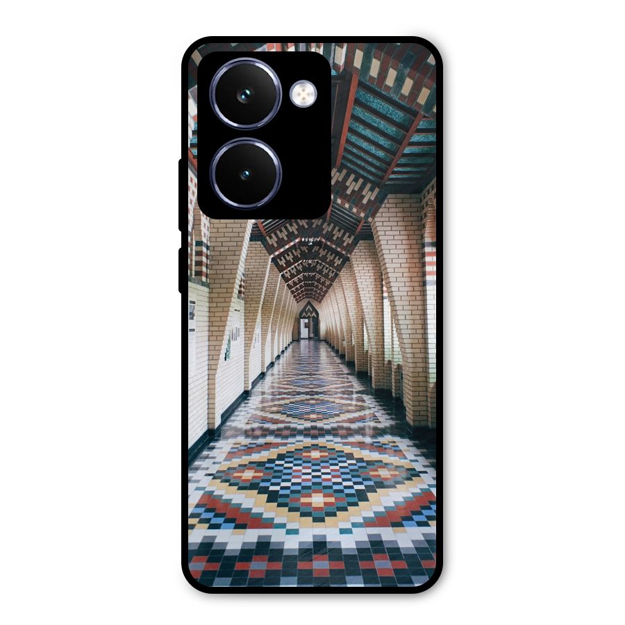 Awesome Architecture Metal Back Case for Realme P3 Ultra