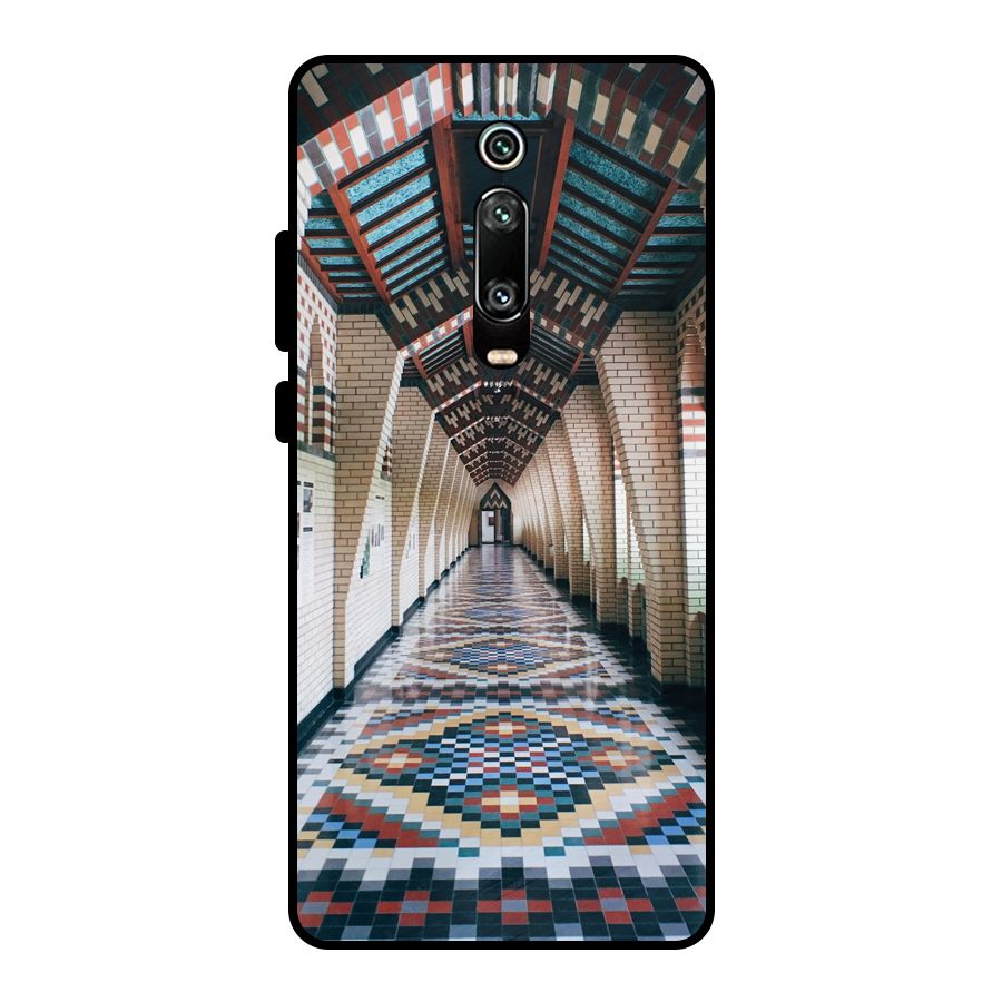 Awesome Architecture Metal Back Case for Redmi K20 Pro