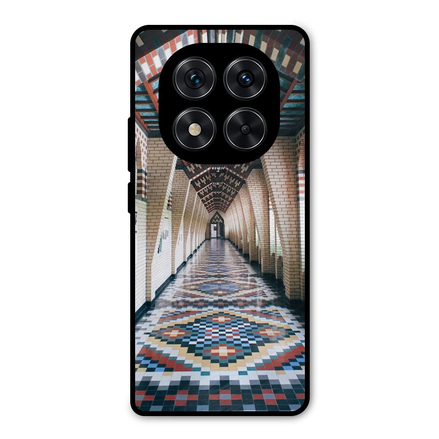 Awesome Architecture Metal Back Case for Redmi Note 14 Pro 5G