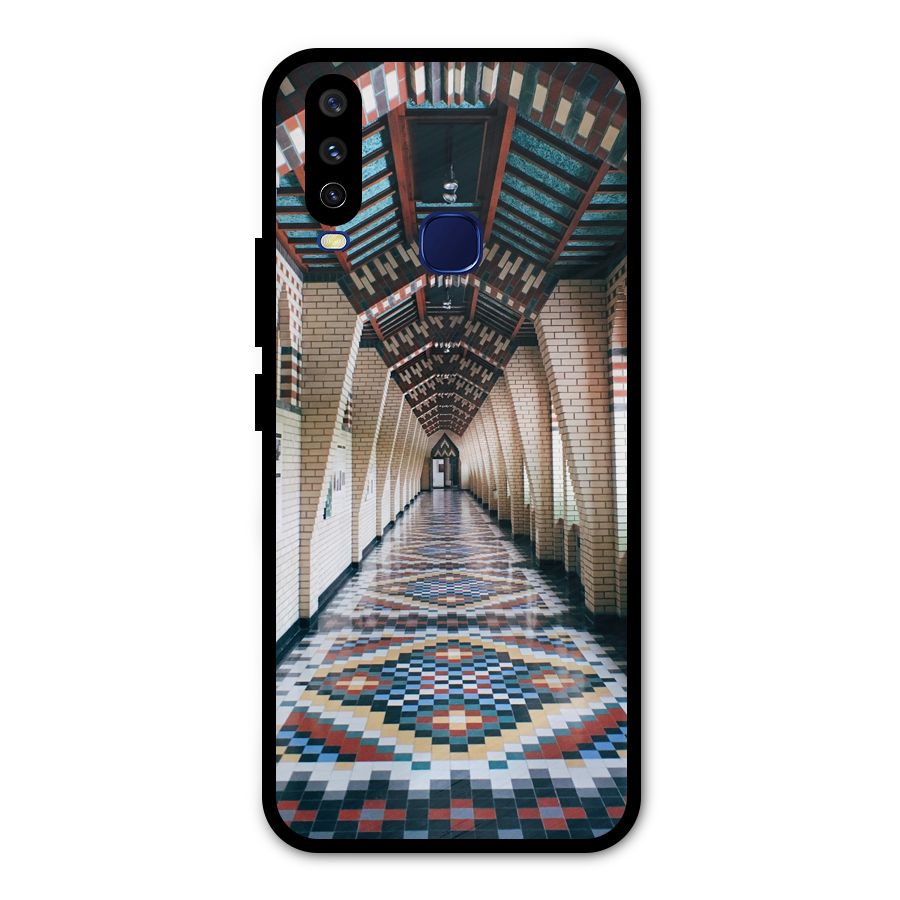 Awesome Architecture Metal Back Case for Vivo V17