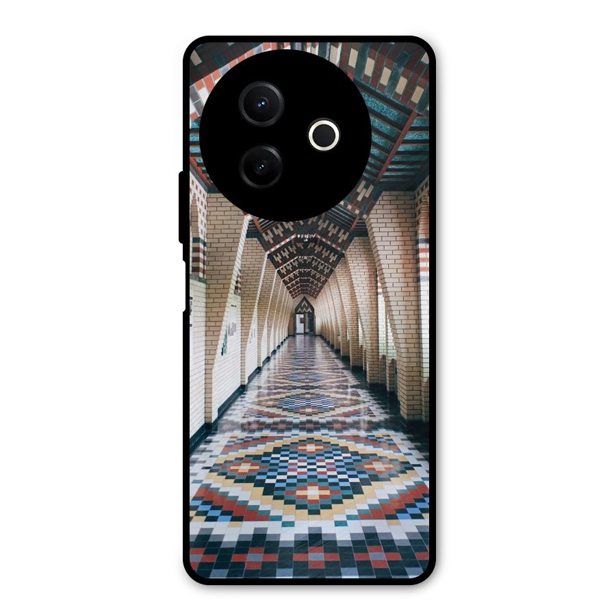 Awesome Architecture Metal Back Case for Vivo Y39