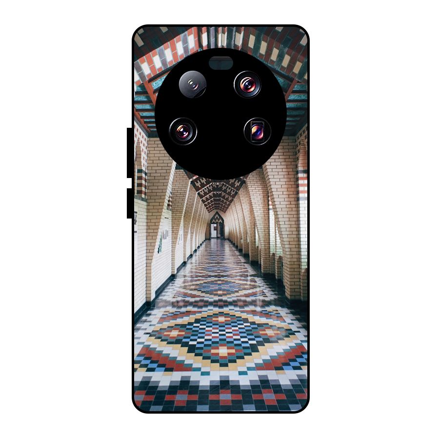 Awesome Architecture Metal Back Case for Xiaomi 13 Ultra