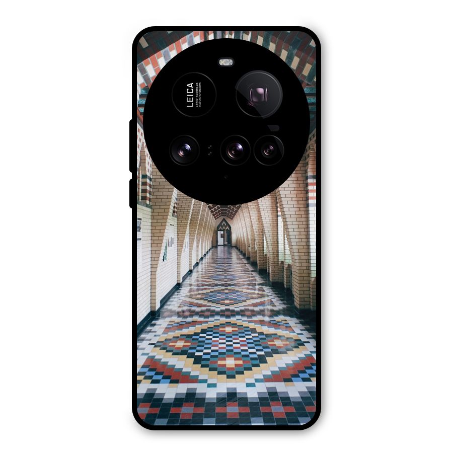 Awesome Architecture Metal Back Case for Xiaomi 15 Ultra