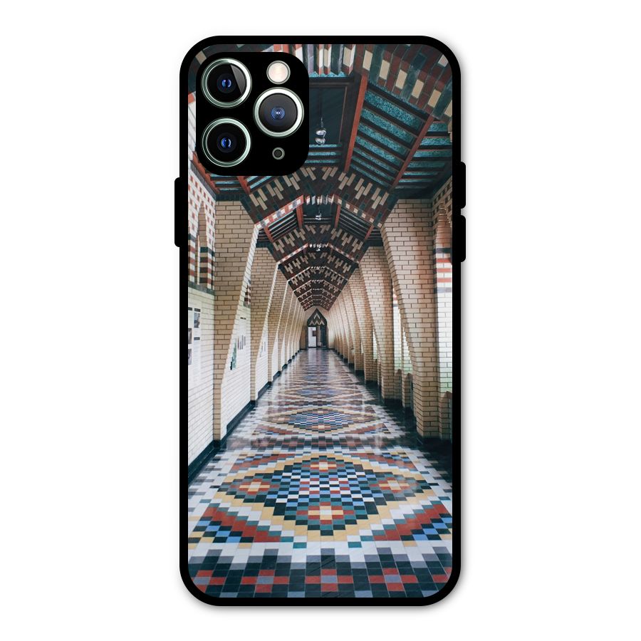 Awesome Architecture Metal Back Case for iPhone 11 Pro Max