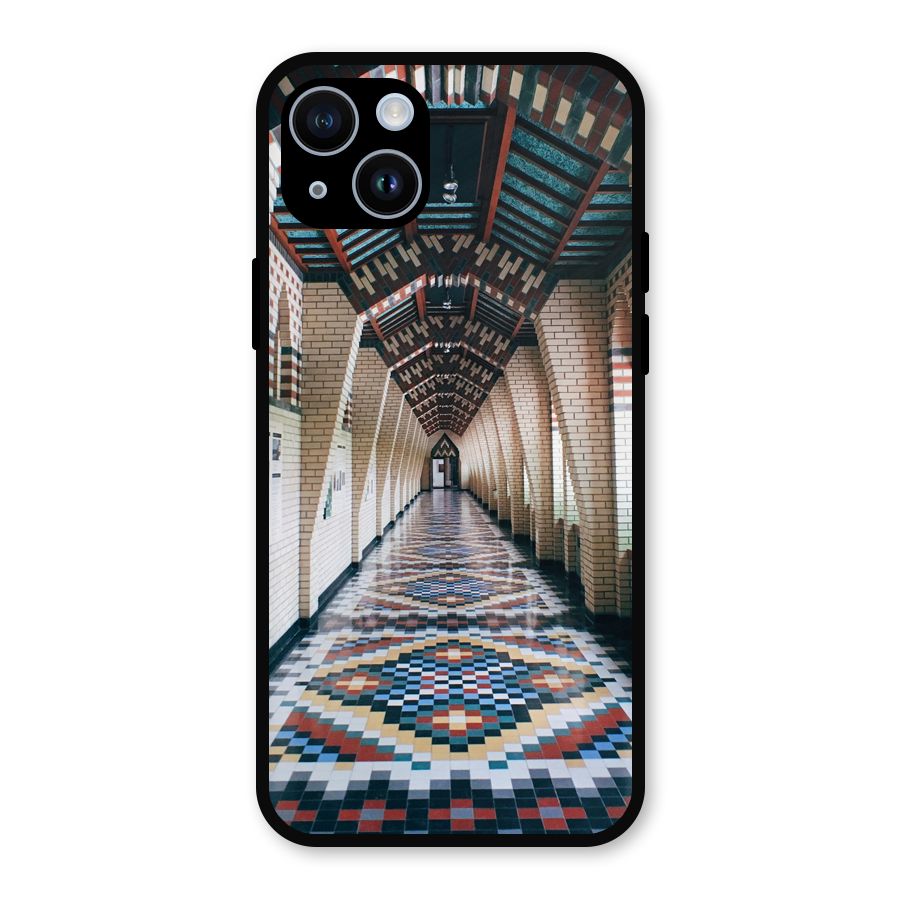 Awesome Architecture Metal Back Case for iPhone 14