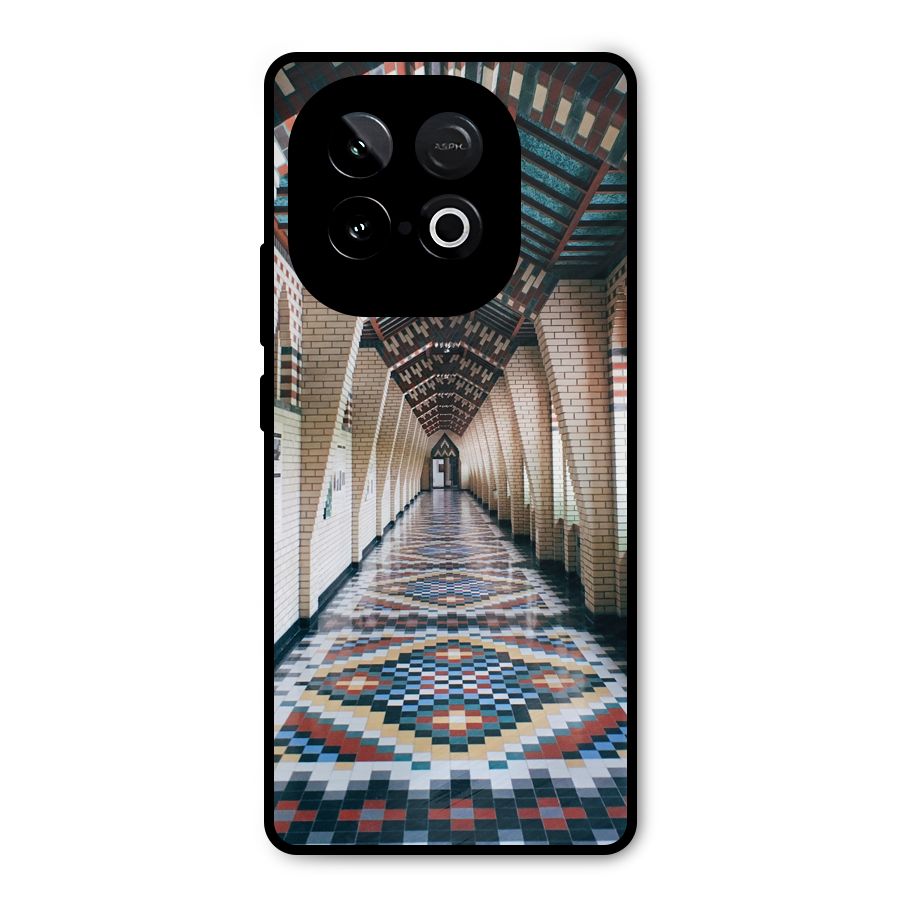 Awesome Architecture Metal Back Case for iQOO Neo 10