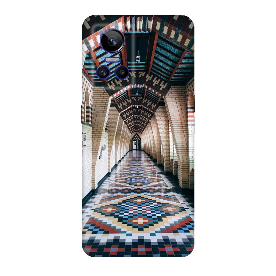 Awesome Architecture Original Polycarbonate Back Case for Realme GT Neo 3