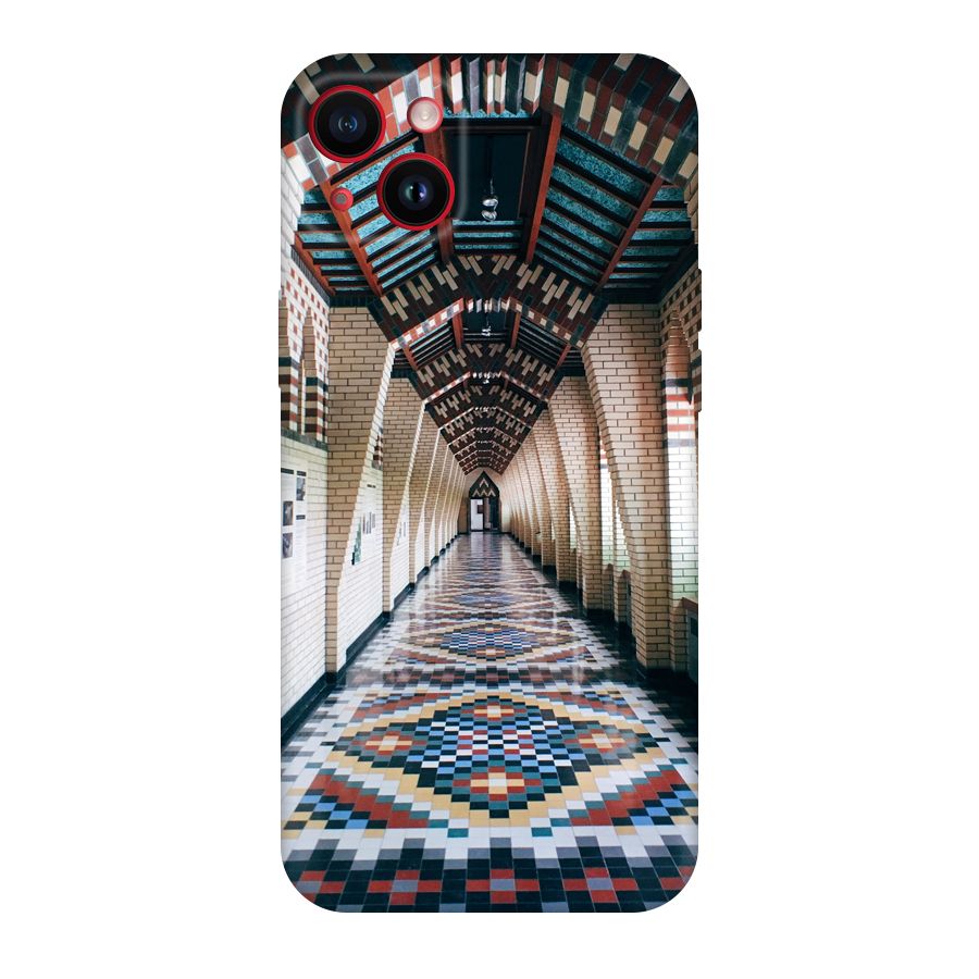 Awesome Architecture Original Polycarbonate Back Case for iPhone 14 Plus
