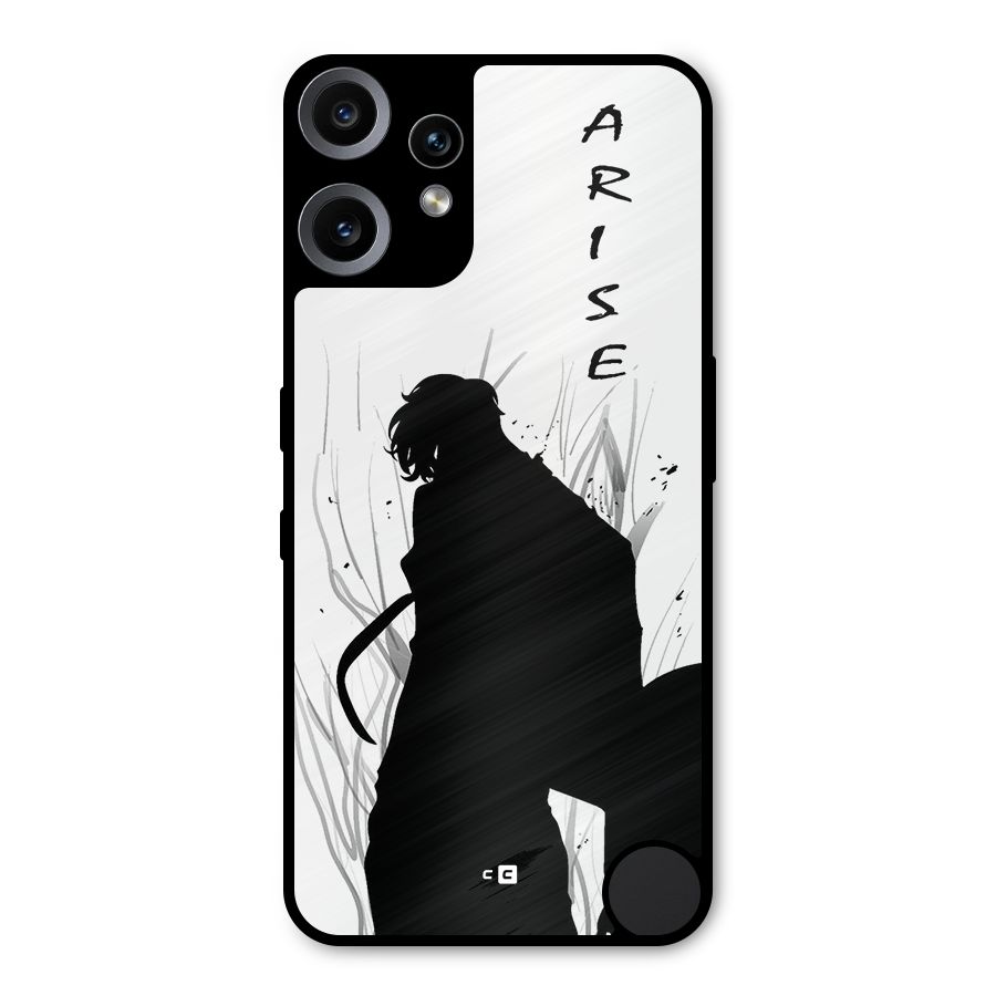 Awesome Jinwoo Arise Metal Back Case for Nothing CMF Phone 2 Pro