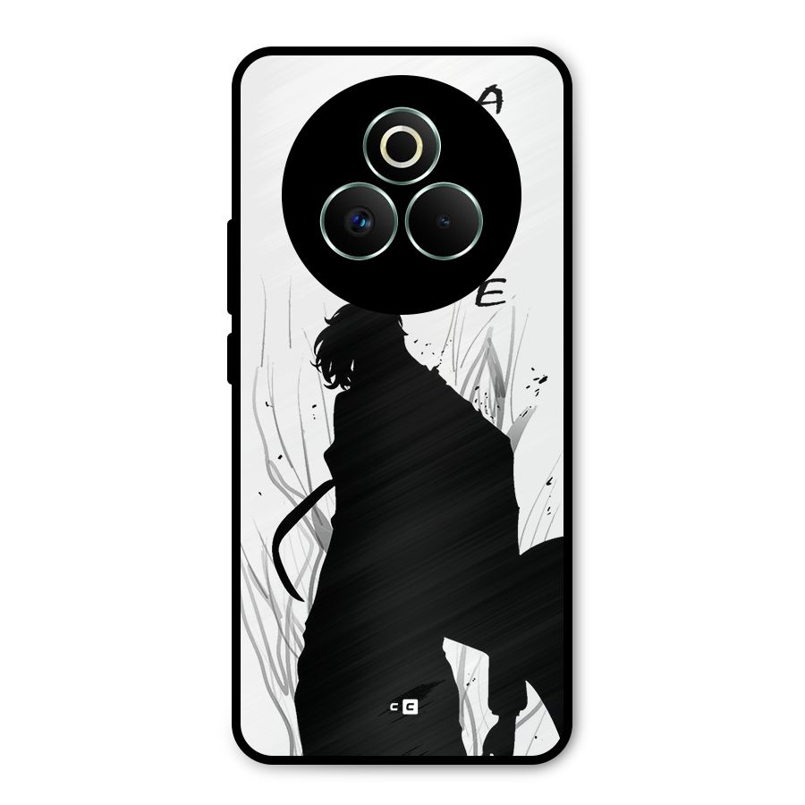 Awesome Jinwoo Arise Metal Back Case for Realme P3 Pro