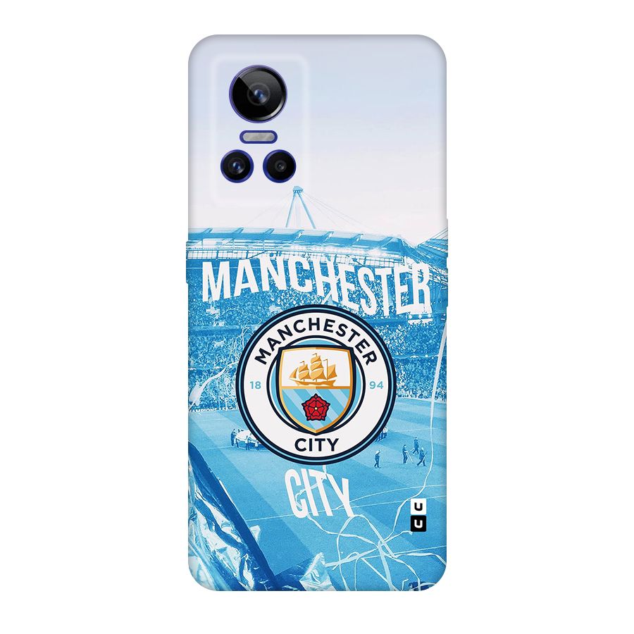 Awesome Manchester Original Polycarbonate Back Case for Realme GT Neo 3
